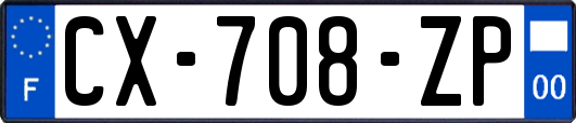 CX-708-ZP