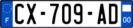 CX-709-AD