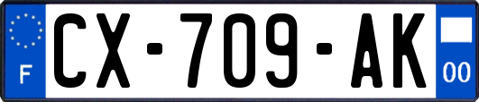 CX-709-AK