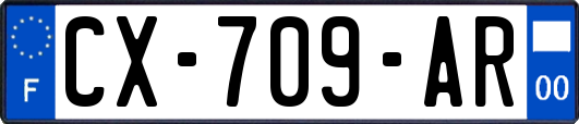 CX-709-AR