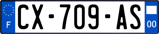 CX-709-AS