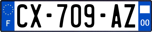 CX-709-AZ