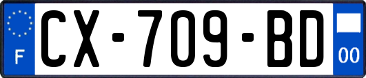 CX-709-BD