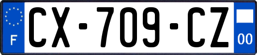 CX-709-CZ