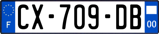 CX-709-DB