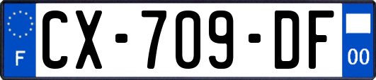 CX-709-DF