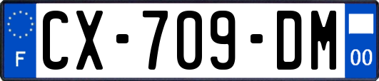 CX-709-DM