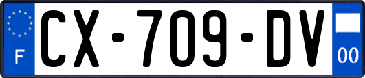 CX-709-DV