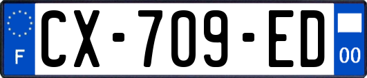 CX-709-ED