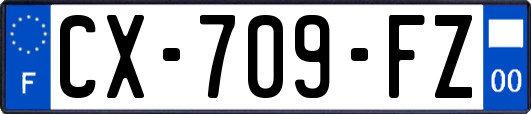 CX-709-FZ