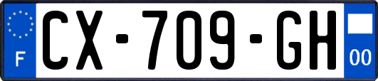 CX-709-GH