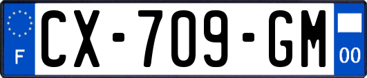 CX-709-GM