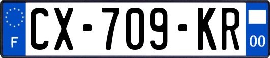 CX-709-KR