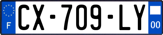 CX-709-LY