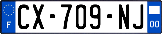 CX-709-NJ