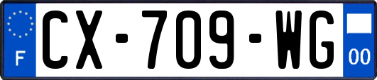 CX-709-WG