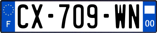 CX-709-WN