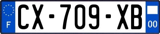 CX-709-XB