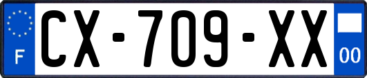 CX-709-XX