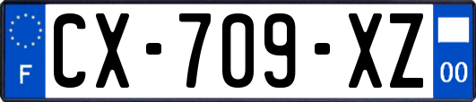 CX-709-XZ