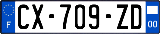 CX-709-ZD