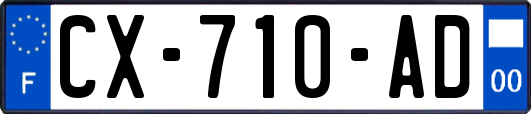 CX-710-AD