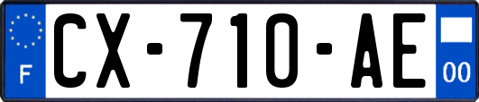 CX-710-AE