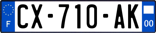 CX-710-AK