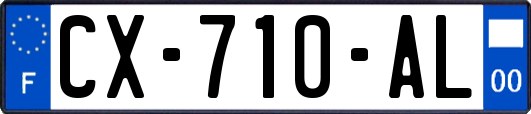 CX-710-AL