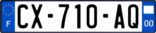 CX-710-AQ