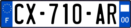 CX-710-AR