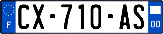 CX-710-AS