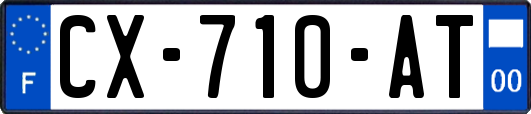 CX-710-AT