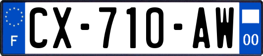 CX-710-AW