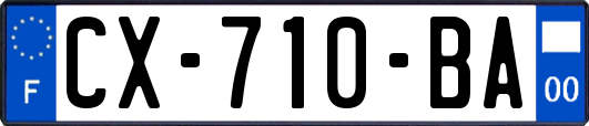 CX-710-BA