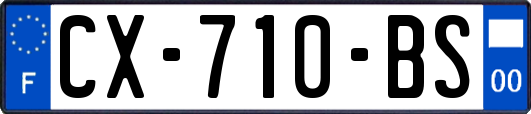 CX-710-BS