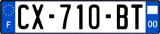 CX-710-BT