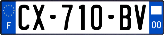 CX-710-BV