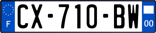 CX-710-BW