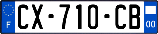 CX-710-CB