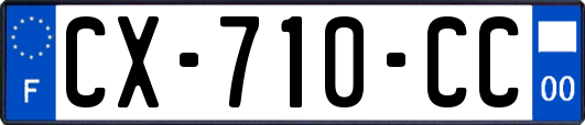 CX-710-CC