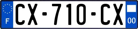 CX-710-CX