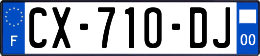 CX-710-DJ