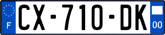 CX-710-DK