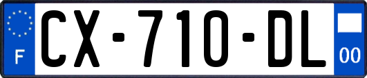 CX-710-DL