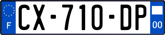 CX-710-DP