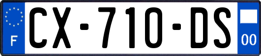 CX-710-DS