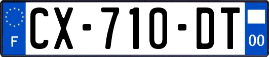 CX-710-DT