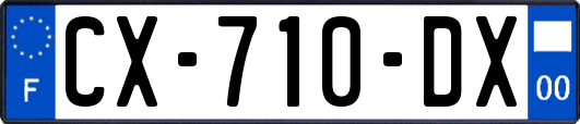 CX-710-DX