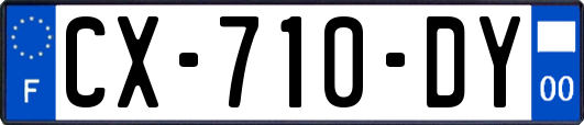 CX-710-DY